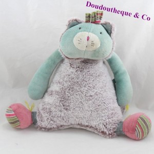 Musikalisches Katzenplüschtier MOULIN ROTY Les Pachats