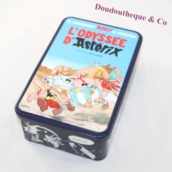 Asterix and Obelix Cookie Box Asterix's Odyssey