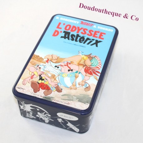 Asterix und Obelix Cookie Box Asterix' Odyssee