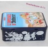 Cookie box Asterix and Obelix The odyssey of Asterix metal 20 cm