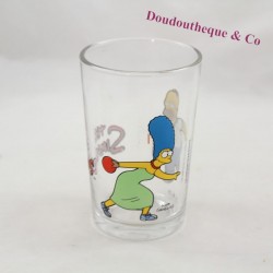 Marge Glass and Homer TM & FOX The Simpsons