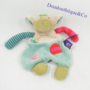 Flache Kuscheltiere für Schafe MOULIN ROTY Les Jolis Pas Beaux
