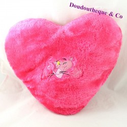 Heart-shaped cushion The Pink Panther