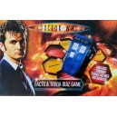 Jeu de société Doctor Who TOY BROKER facts & trivia quizz game BBC anglais 2004