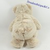 Teddy bear SIMBA TOYS NICOTOY brown chiné 33 cm