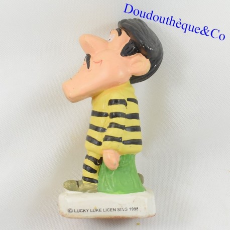 Figurine en plâtre William Dalton LICENSING 1998 vintage Lucky Luke 18 cm