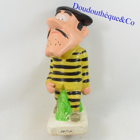 Estatuilla de yeso Jack Dalton LICENCIA 1998 Lucky Luke 19 cm