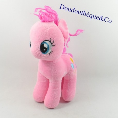 Pony de felpa TY My Little Pony Hasbro rosa 2013 27 cm Pony de felpa TY My Little Pony Hasbro rosa 2013 27 cm