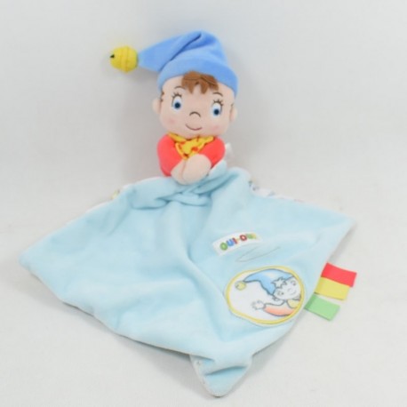 Coperta piatta Yes-Yes NICOTOY fazzoletto blu 35 cm Coperta piatta Yes-Yes NICOTOY fazzoletto blu 35 cm