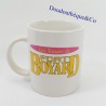 Cup or Mug the father Fouras FORT BOYARD CASINO vintage game show 1999 10 cm
