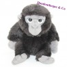 Scimmia di peluche gorilla WILD REPUBLIC nero grigio