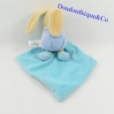 Doudou Taschentuch Kaninchen BABY NAT' Leuchtende Sternmond BN0137 16 cm