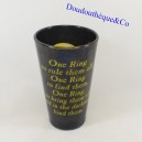 High glass The Lord of the Rings The Lord of the Rings black 15 cm