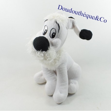 Plush dog Idéfix PARC ASTERIX dog of Asterix and Obelix 26 cm Plush dog Idéfix PARC ASTERIX dog of Asterix and Obelix 26 cm