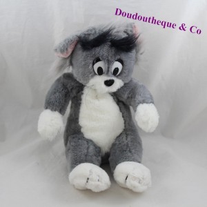 Peluche Tom le chat LOONEY TUNES Tom et Jerry