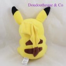Peluche Pikachu TOMY Pokémon Amarillo