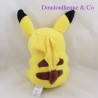 Peluche Pikachu TOMY Pokémon jaune