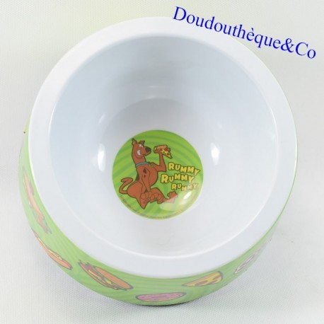 Bowl Scooby-Doo BABOU Hanna Barbera green 9 x 17 cm