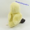 Plush Chick STC duck yellow skai or vintage leather