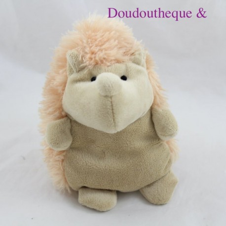 Plüsch Igel beige lange Haare Plüsch Igel beige lange Haare