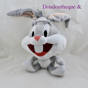 Peluche lapin Bugs Bunny TCC GLOBAL Looney Tunes
