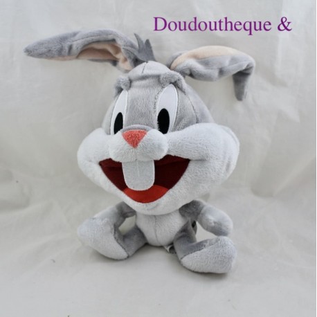 Peluche Coniglio Bugs Bunny TCC GLOBAL Looney Tunes