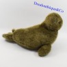 Plush Sea lion steller MARINELAND brown plush souvenirs 36 cm