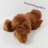 Teddy Bear STEIFF Knopf Im Ohr elongated brown 24 cm