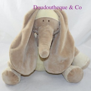 Peluche Archibald elefante NOUKIE'S The Douzous of Africa