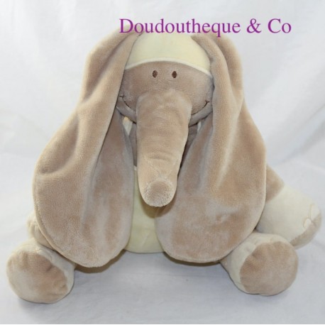Plüschiger Archibald-Elefant NOUKIE'S The Douzous of Africa Plüschiger Archibald-Elefant NOUKIE'S The Douzous of Africa