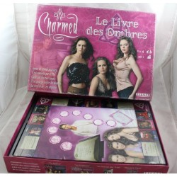 Board game CHARMED the book...