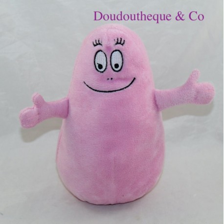 Rosa Barbapapa ZETAR Plüsch Rosa Barbapapa ZETAR Plüsch