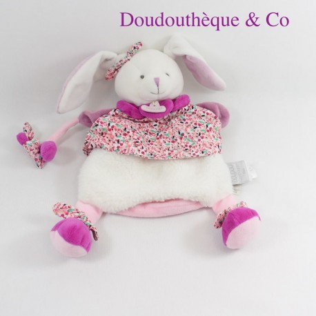 Doudou Hasenpuppe DOUDOU ET COMPAGNIE Kirschrosa mauve DC3080 Doudou Hasenpuppe DOUDOU ET COMPAGNIE Kirschrosa mauve DC3080