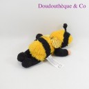 Poupée bébé abeille ANNE GEDDES jaune noir 20 cm