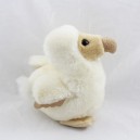 Pájaro de felpa dodo WALLY PLUSH TOYS Mauricio beige 17 cm
