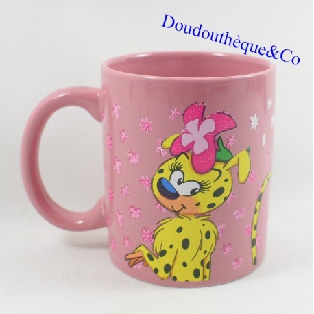 Becher Marsupilami HOUBI Marsupilami Companion 10 cm