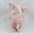 Pig cuddly toy IKEA Kelgris pink 18 cm