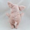Doudou cochon IKEA Kelgris rose 18 cm