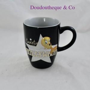 Tasse Titi Kanarienvogel AVENUE OF THE STARS Looney Tunes Tweety Hollywood