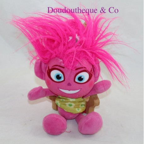 Teddy International Dreamworks Elfos Troll Peluche