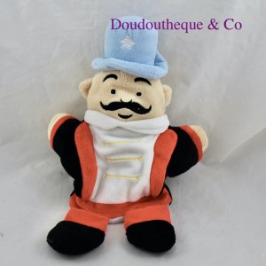 Doudou Puppe Mr Loyal MAISONS DU MONDE Zirkus