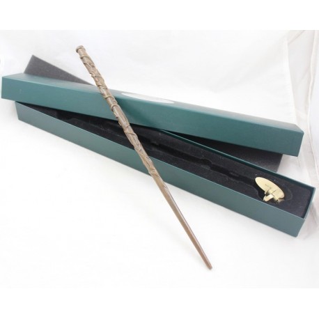 Baguette de Hermione Granger WARNER BROS Harry Potter réplique 36 cm Baguette de Hermione Granger WARNER BROS Harry Potter réplique 36 cm