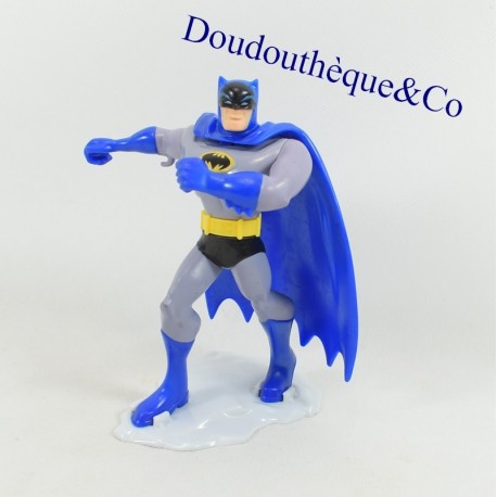 Estatuilla articulada Batman MCDONALD'S Dc Comics Mcdo 15 cm