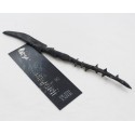 Baguette Mangemort NOBLE COLLECTION Warner Bros Harry Potter réplique 30 cm