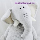 Elephant plush MINISO LIFE Minisolife grey