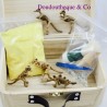 Montessori inspiriertes Paläontologen-Sensorik-Kit