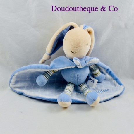 Doudou Umhang Kaninchen AJENA Super Doudou Doudou Umhang Kaninchen AJENA Super Doudou