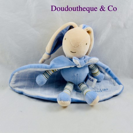 Doudou Umhang Kaninchen AJENA Super Doudou