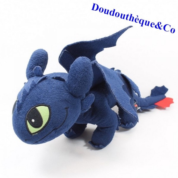 Peluche Dragon Krokmou