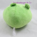 Peluche maiale a palla Angry Birds verde 16 cm